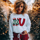 Christmas Sweater States(dropdown)-DTF