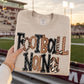 Football Doodle Nana -DTF&UV