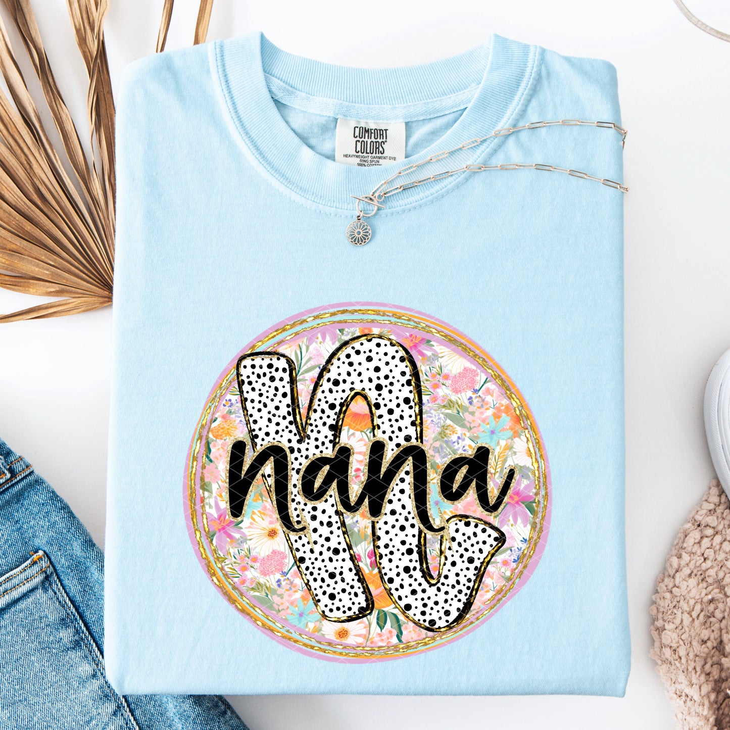 Wildflower Collection (dropdown)-DTF&UV