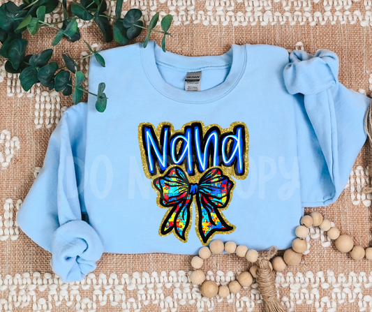 Nana Autism -DTF