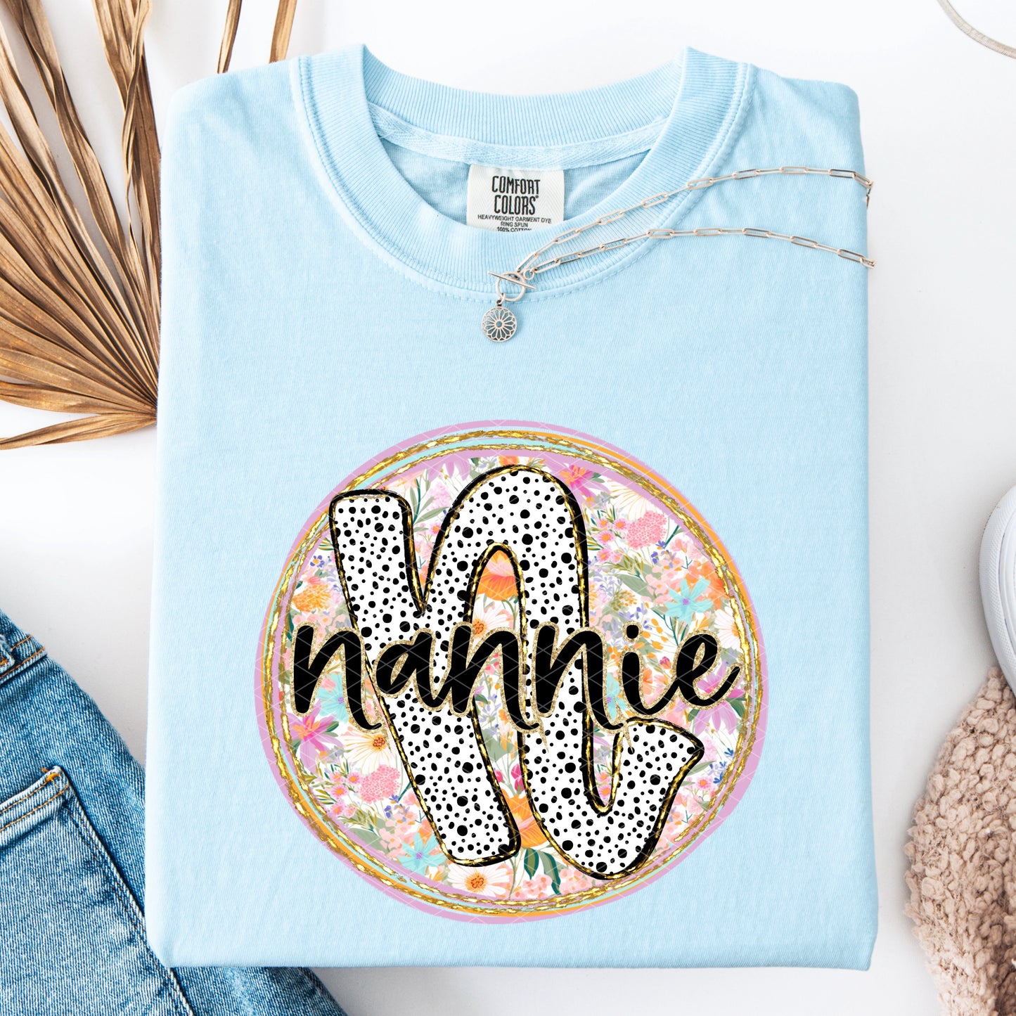 Wildflower Collection (dropdown)-DTF&UV