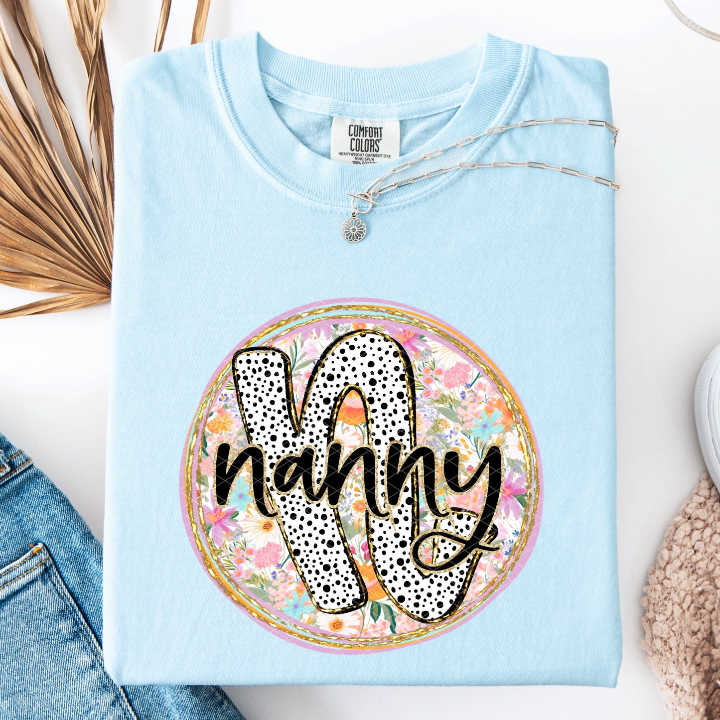 Wildflower Collection (dropdown)-DTF&UV