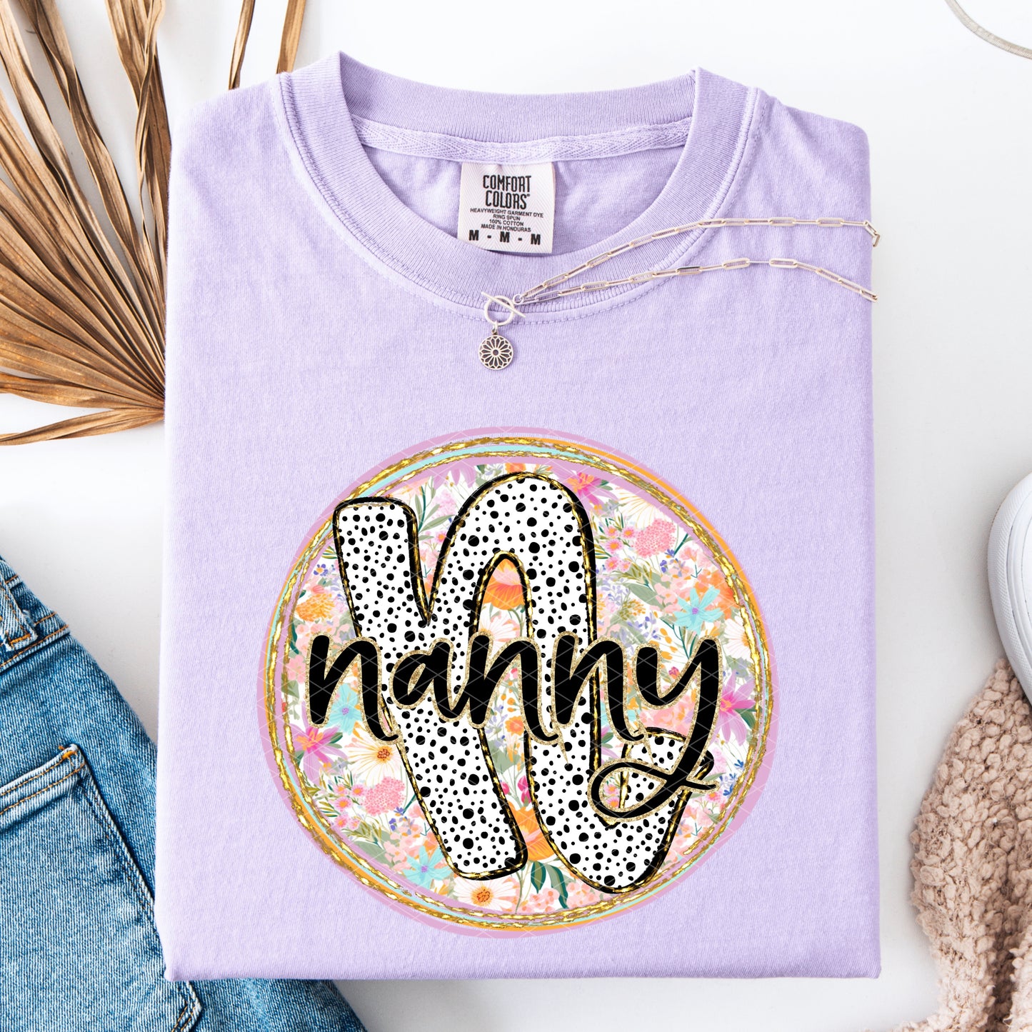 Wildflower Collection (dropdown)-DTF&UV