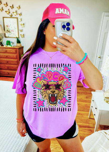 Dot Mascot (dropdown)-  DTF&UV