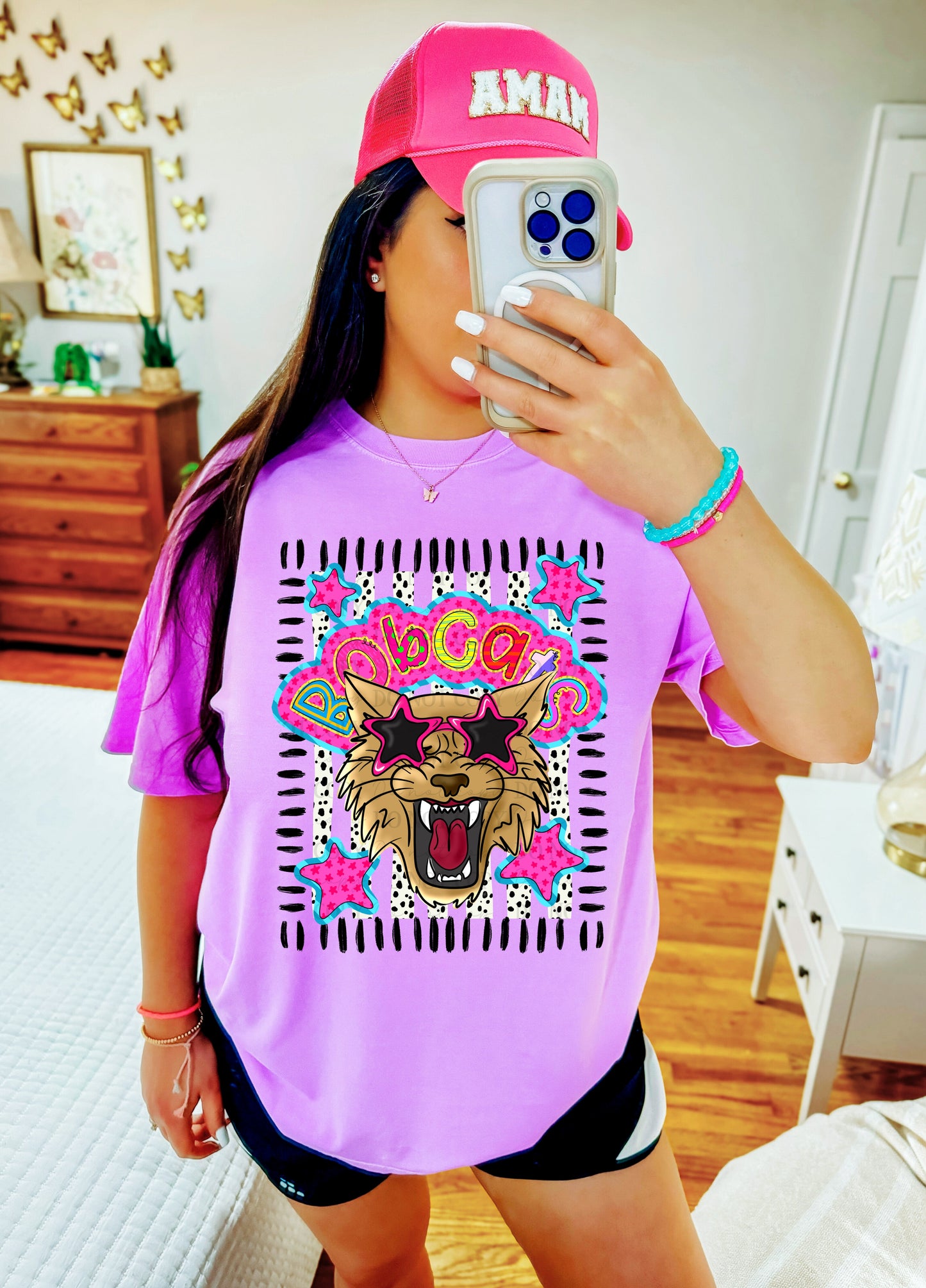 Dot Mascot (dropdown)-  DTF&UV