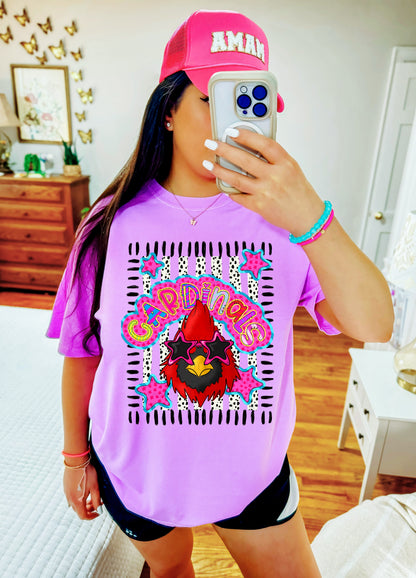 Dot Mascot (dropdown)-  DTF&UV