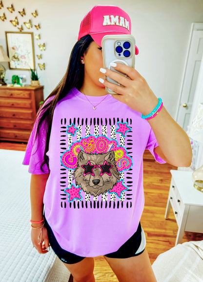 Dot Mascot (dropdown)-  DTF&UV
