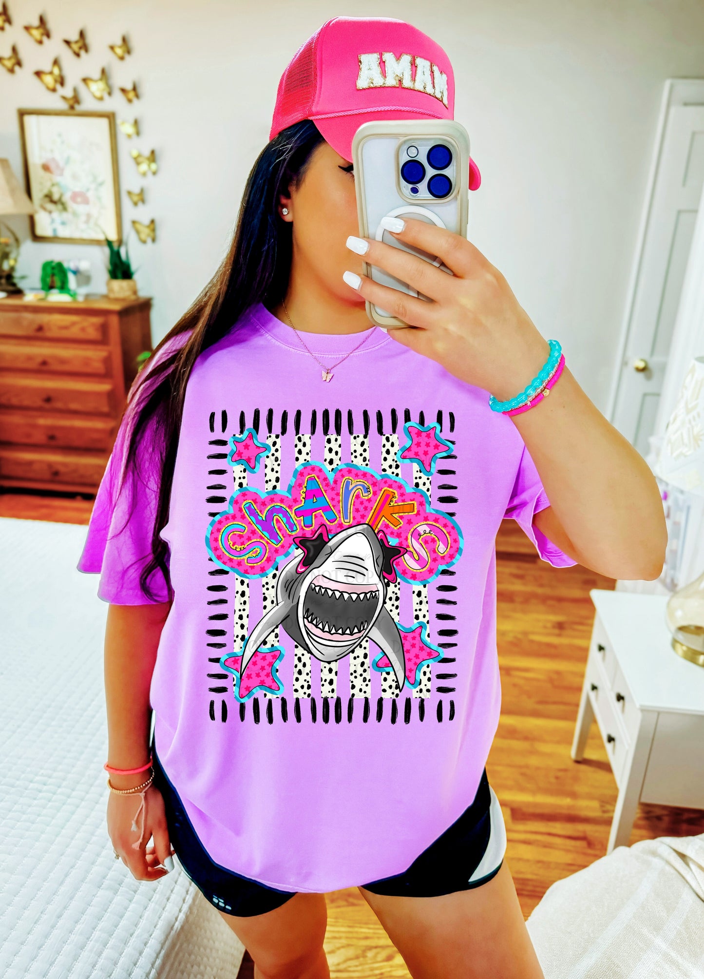 Dot Mascot (dropdown)-  DTF&UV