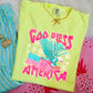 God Bless America -DTF&UV