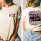 No Rest For Women (BACK)-DTF