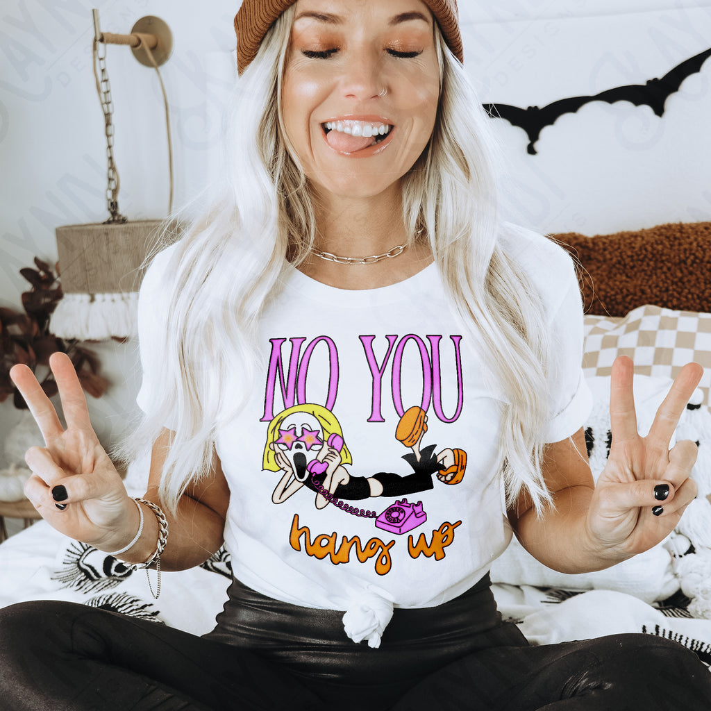 No you hang up-DTF&UV