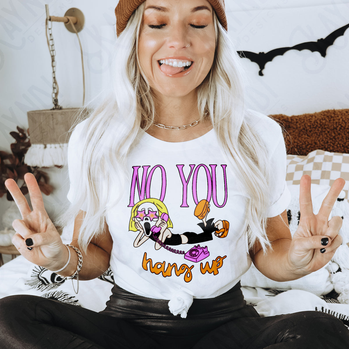 No you hang up-DTF&UV