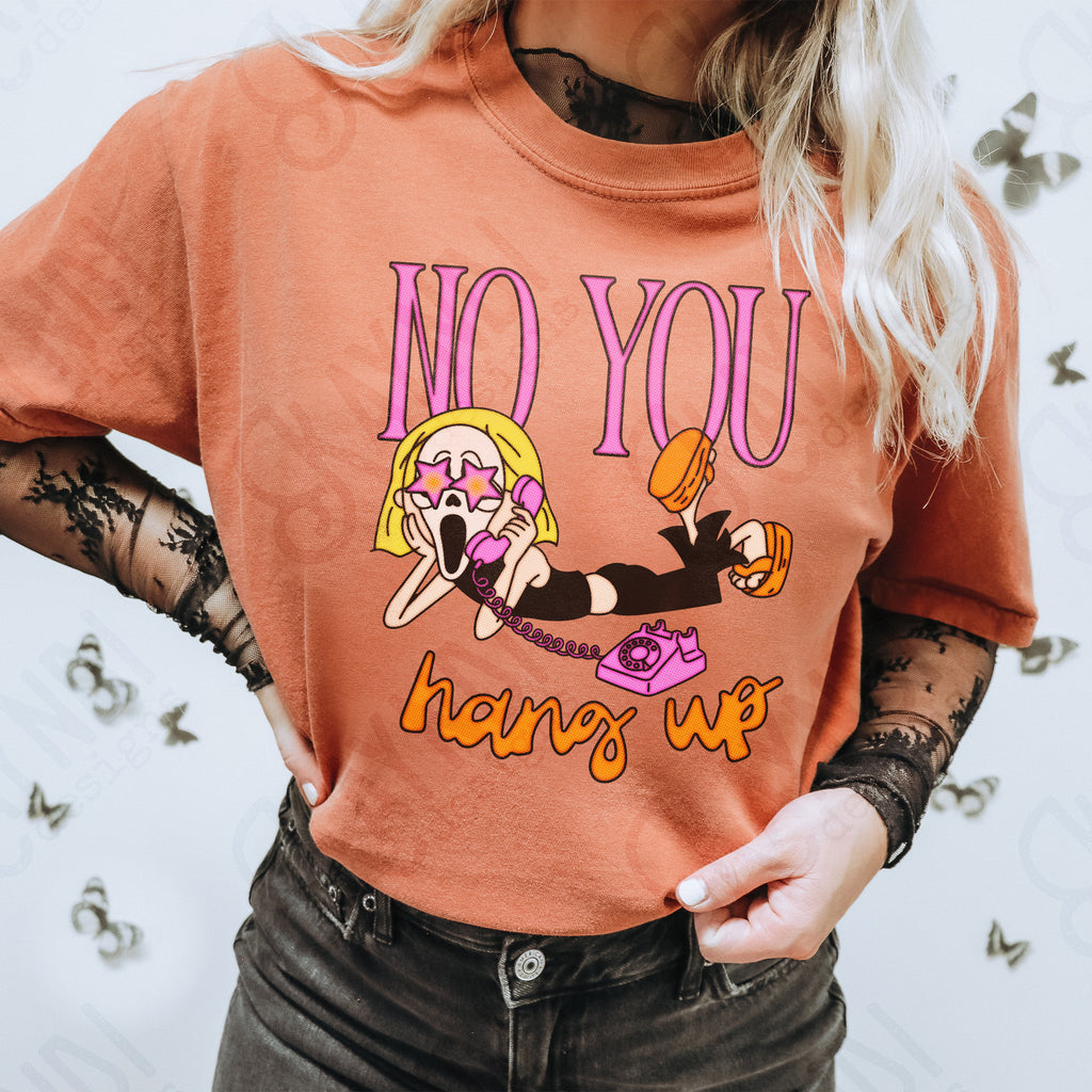 No you hang up-DTF&UV