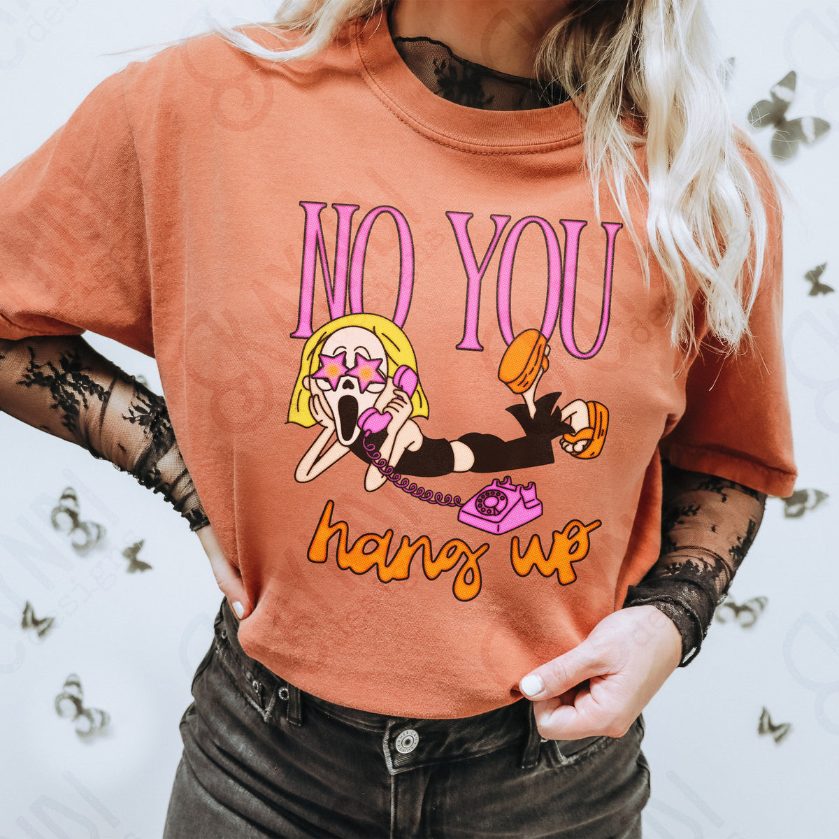 No you hang up-DTF&UV