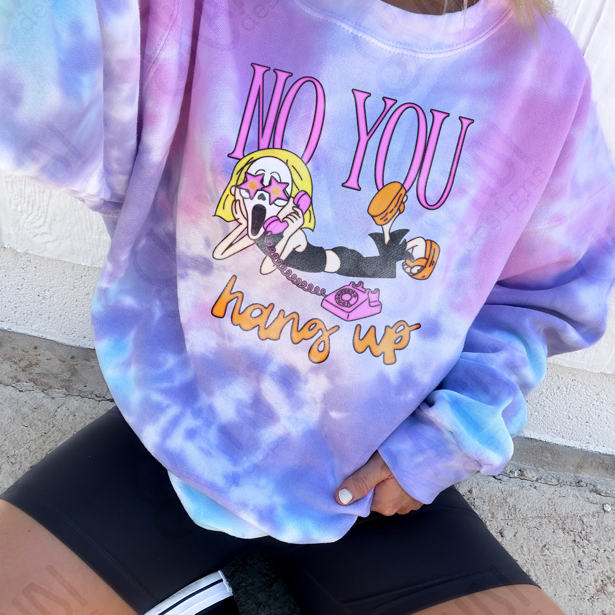 No you hang up-DTF&UV
