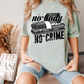 No body no crime-DTF