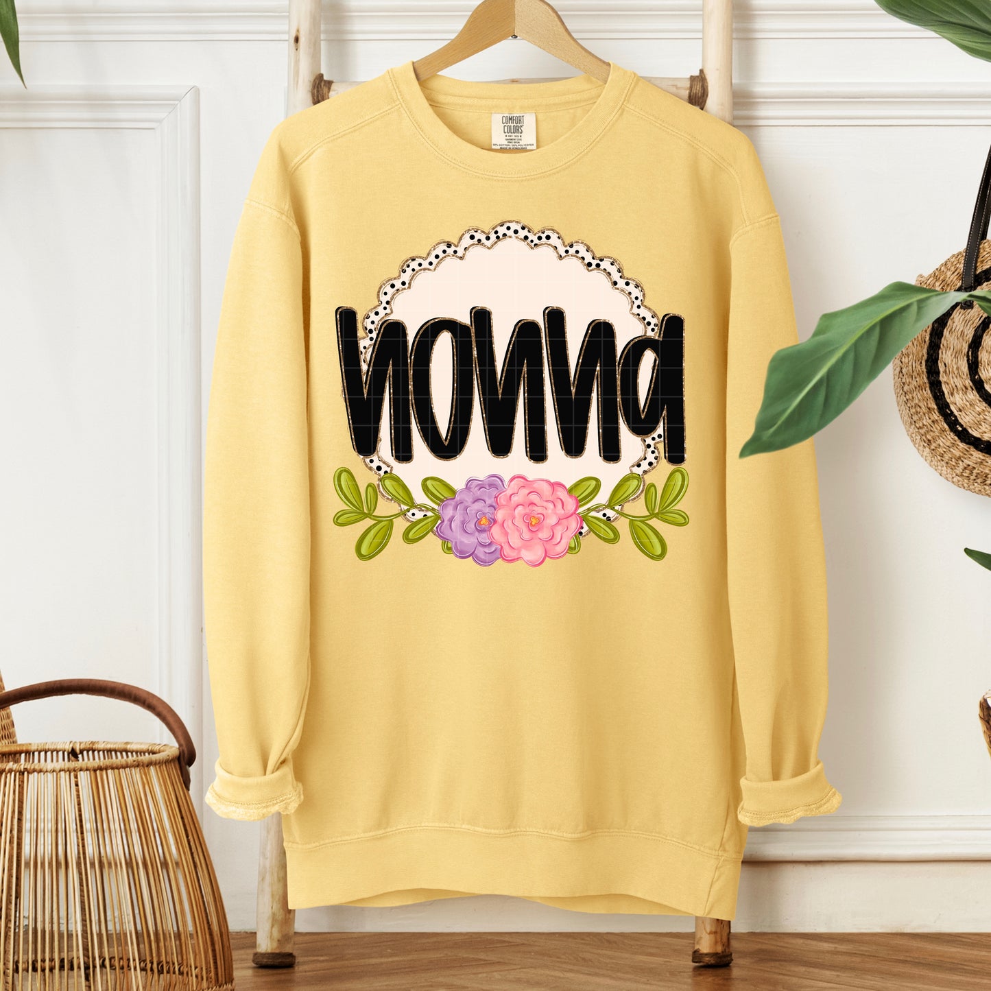 Spring Name Collection: DROPDOWN- DTF&UV