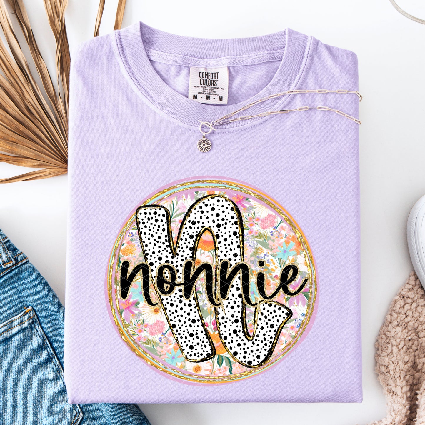 Wildflower Collection (dropdown)-DTF&UV