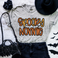 Spooky "Name"  (ALL IN THIS LISTING DROPDOWN)-DTF
