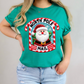 North Pole Mail Faux Patch-DTF