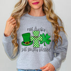 Not Lucky Simply Blessed-DTF