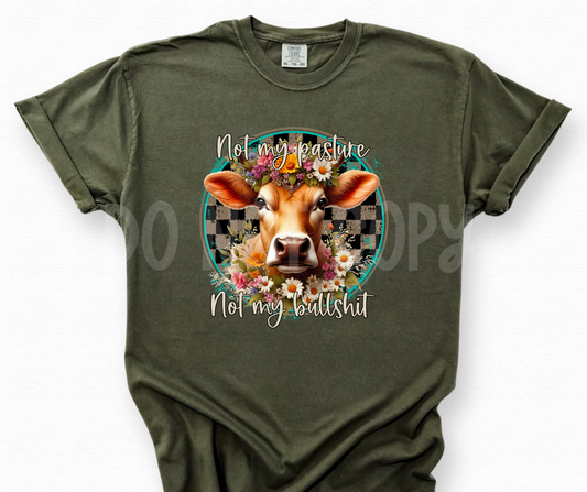 I liNot my pasture-DTF&UV