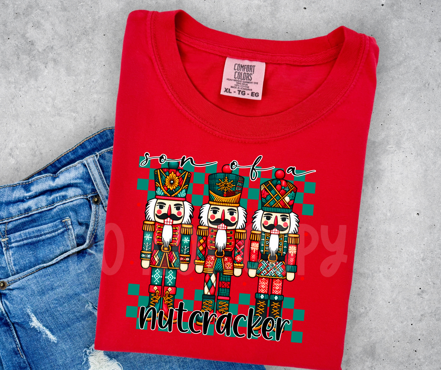 Nutcracker-DTF