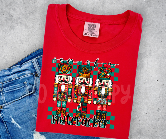 Nutcracker-DTF