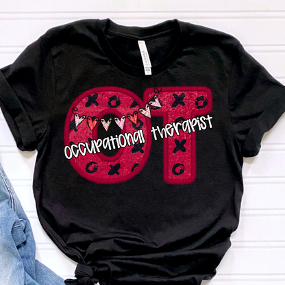 Vday Careers (All Names are in this listing/dropdown)-DTF