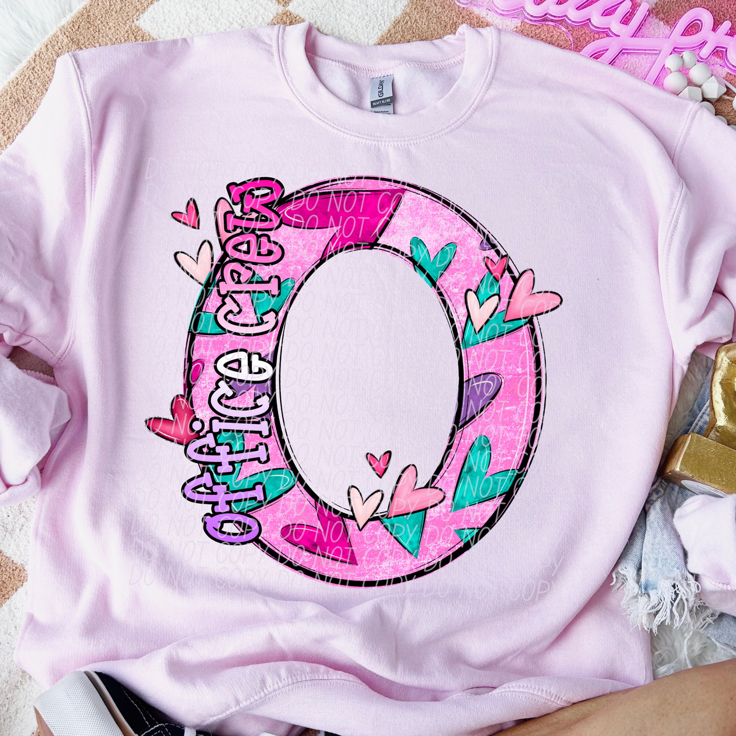 Valentines Day Careers(dropdown) -DTF&UV