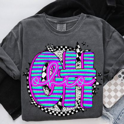 Spring STATES stripes (Dropdown)-DTF