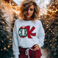 Christmas Sweater States(dropdown)-DTF