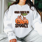 OMG! Shes spooky-DTF&UV