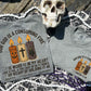 OUR GOD IS A CONSUMING FIRE (Includes front and back)- DTF&UV