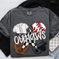Baseball Mascots (Dropdown)-DTF