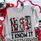 Naughty And I Know It-DTF