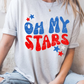 Oh My Stars -DTF&UV