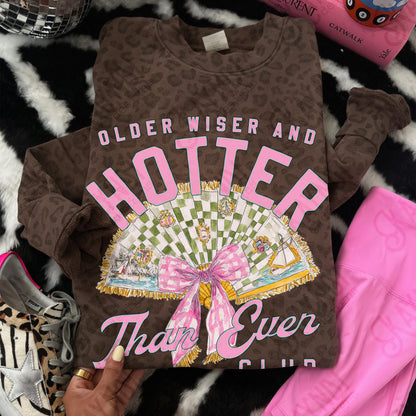 Older Wiser- DTF&UV