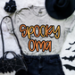 Spooky "Name"  (ALL IN THIS LISTING DROPDOWN)-DTF