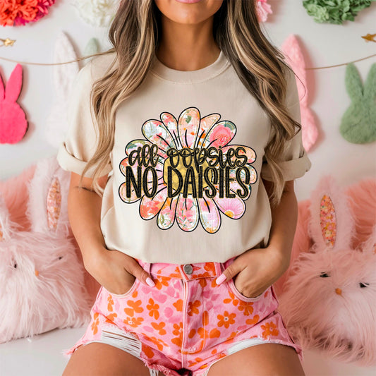 All oopsies No daisies-DTF