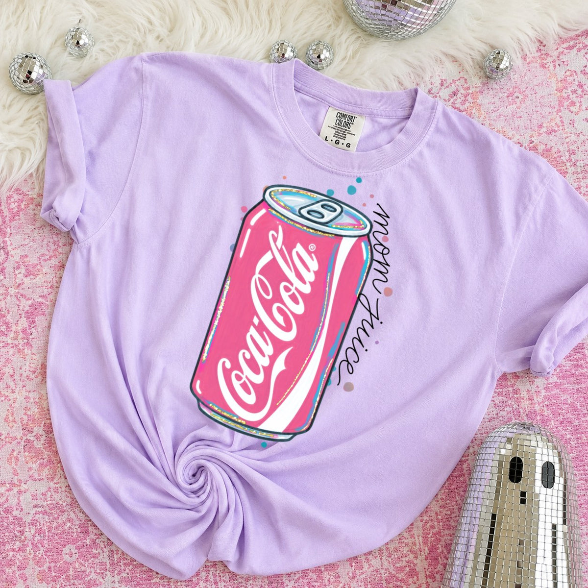 Mom Juice Coke-DTF&UV
