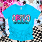 Frosted Flair Collection(DropDown)-DTF