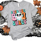 Over the Boosheet-DTF