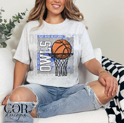 Basketball Mascots(DROPDOWN- ALL IN THIS LISTING)-DTF