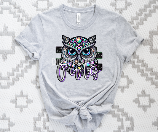 Owls-DTF