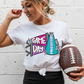 Bright game day Mascots (dropdown)-DTF&UV