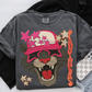 College Mascots Name right side (DROPDOWN)-DTF&UV