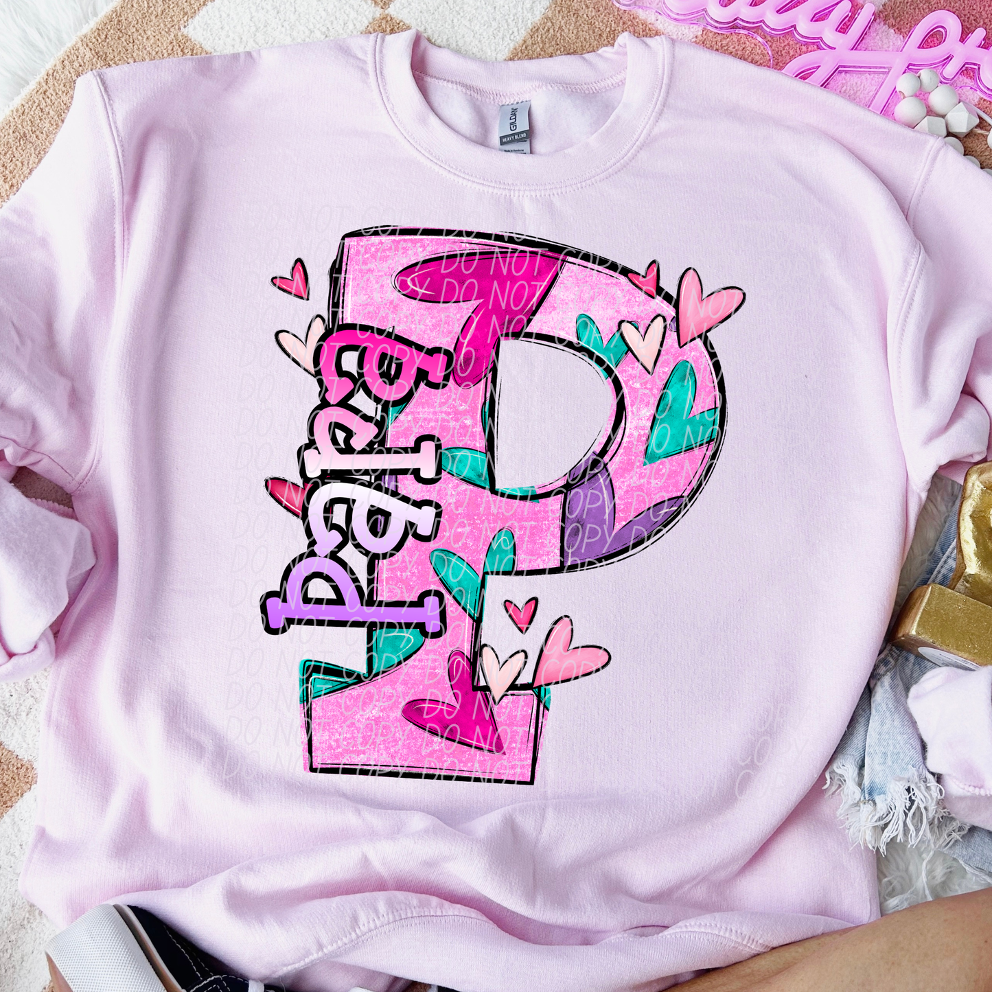 Valentines Day Careers(dropdown) -DTF&UV