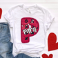 Vday Careers (All Names are in this listing/dropdown)-DTF