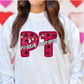 Vday Careers (All Names are in this listing/dropdown)-DTF